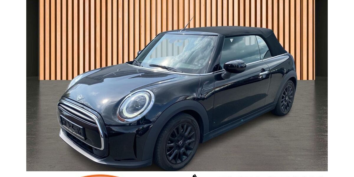 Mini One Cabrio 32.405 km 19.980 &euro; Dresden 01328