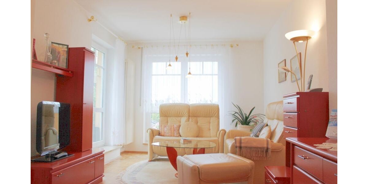 Dresden - Seniorengerechte Wohnung mit 2 Balkone 2 zimmer