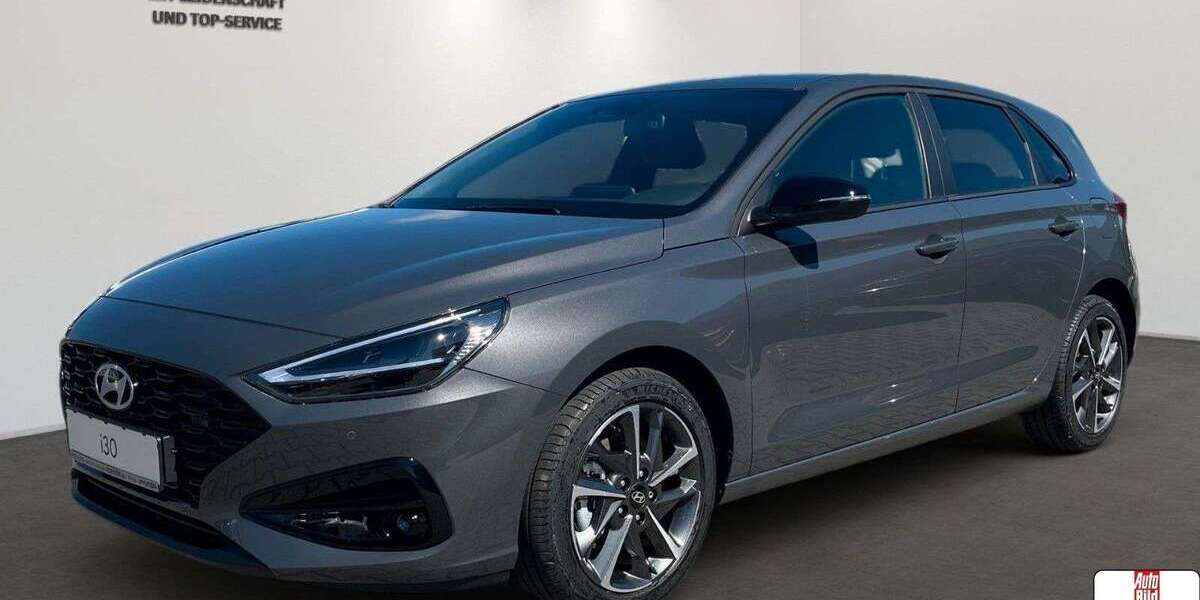 Hyundai i30 3.000 km 23.990 &euro; Pirna 01796