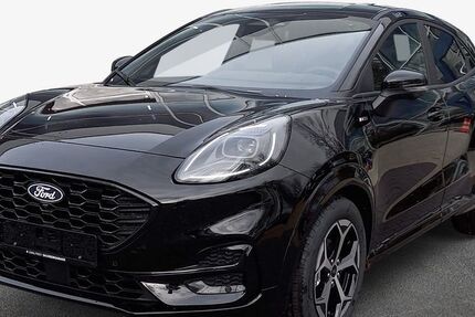 Ford Puma 9.837 km 22.930 &euro; Dresden 01159