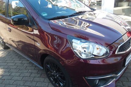 Mitsubishi Space Star 40.772 km 11.890 &euro; Radebeul 01445