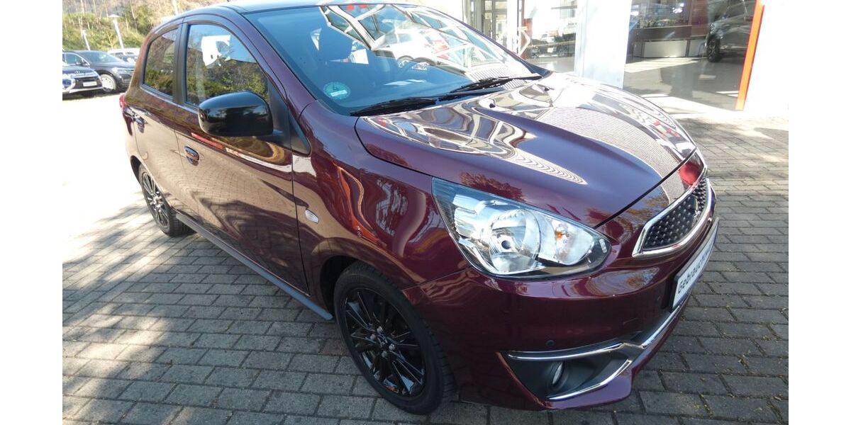 Mitsubishi Space Star 40.772 km 11.890 &euro; Radebeul 01445