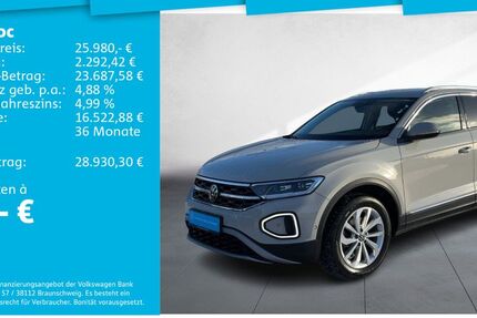 VW T-Roc 34.559 km 24.980 &euro; Dresden 01169
