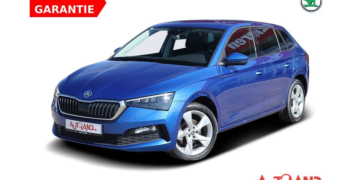 Skoda Scala 65.819 km 16.990 &euro; Meißen 01662