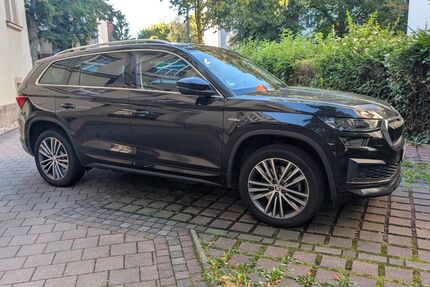 Skoda Kodiaq 105.000 km 29.300 &euro; Dresden 01187