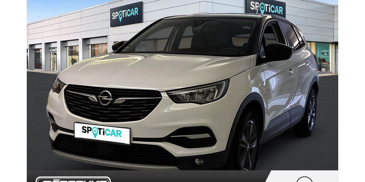 Opel Grandland (X) 44.423 km 17.900 &euro; Dresden 01159