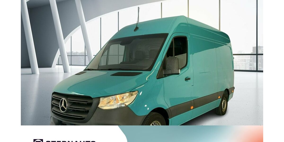 Mercedes-Benz Sprinter 75.703 km 33.308 &euro; Kesselsdorf 01723