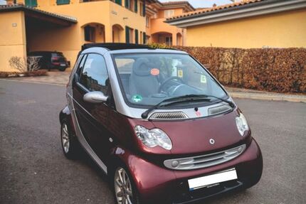 Smart ForTwo 122.726 km 2.750 &euro; Dresden 01159