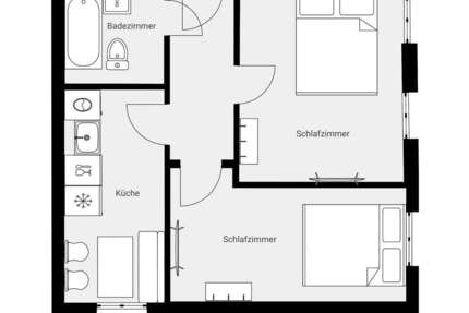 Wohnen auf Zeit in Meissen 1.600 € 2 zimmer