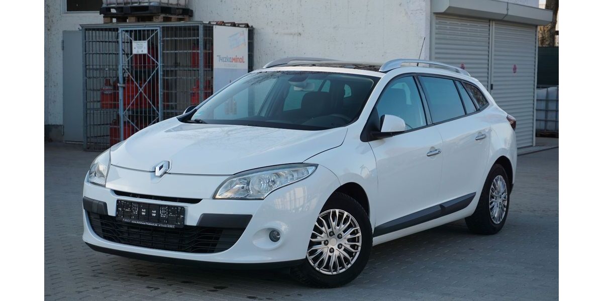 Renault Megane 156.300 km 2.850 &euro; Dresden 01067