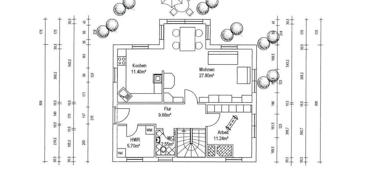 Mehrfamilienhaus, Wohnhaus Dresden Reitzendorf - 5 Zimmer, 122 m&sup2;, 599.000&euro; | Angebot:25682262