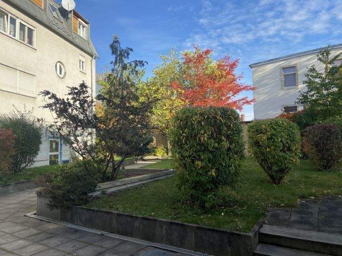 Terrassenwohnung Dresden Niedersedlitz - 2 Zimmer, 55 m&sup2;, 147.500&euro; | Angebot:26155813