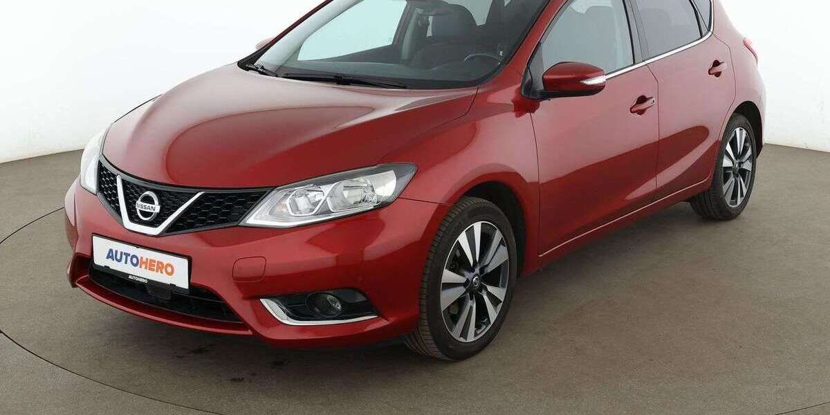 Nissan Pulsar 107.586 km 9.990 &euro; Dresden 01187
