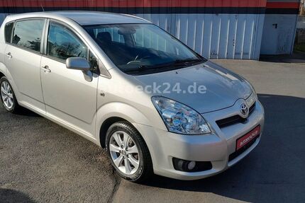 Toyota Corolla Verso 119.400 km 7.695 &euro; Dresden 01279