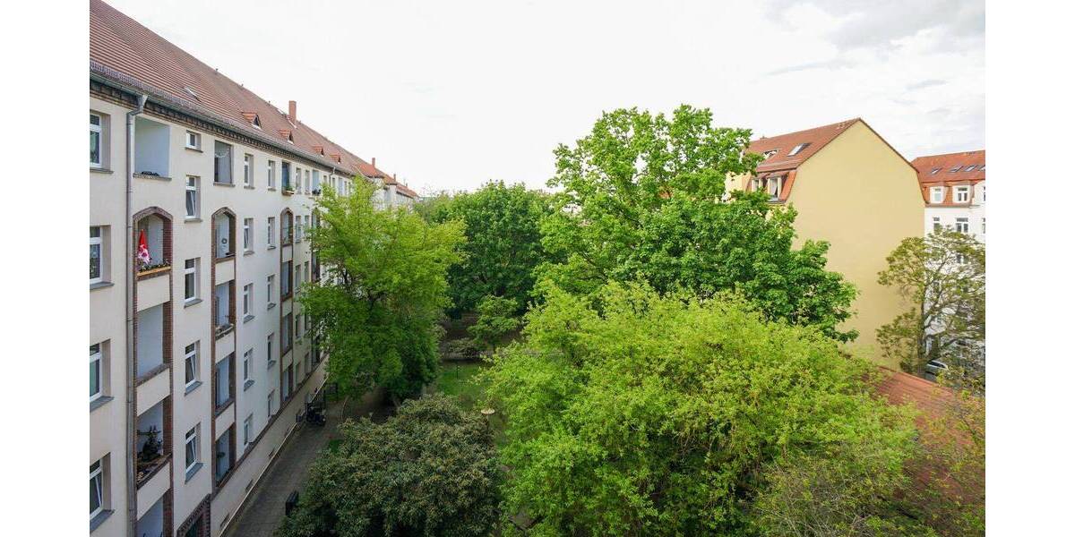 Etagenwohnung Dresden Leipziger Vorstadt - 2 Zimmer, 54 m&sup2;, 162.000&euro; | Angebot:26501814