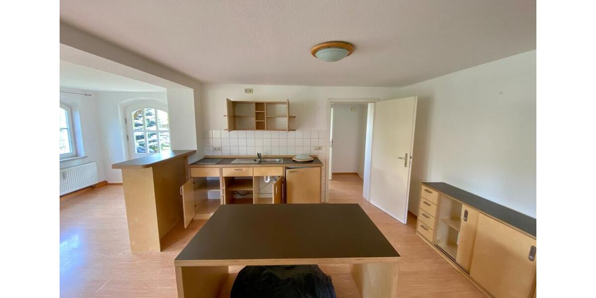 Etagenwohnung Königstein - 1 Zimmer, 44 m&sup2;, 310&euro; | Angebot:25055050