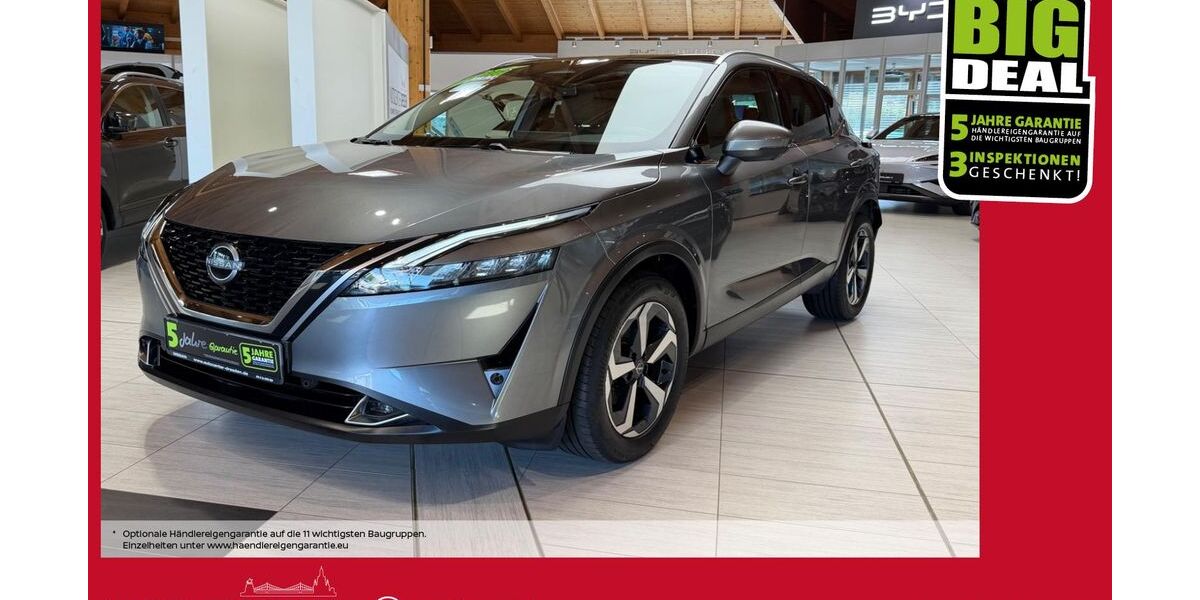 Nissan Qashqai 35.192 km 23.280 &euro; Dresden 01328