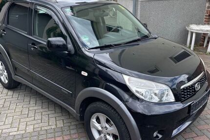 Daihatsu Terios 144.000 km 9.999 &euro; Dresden 01139