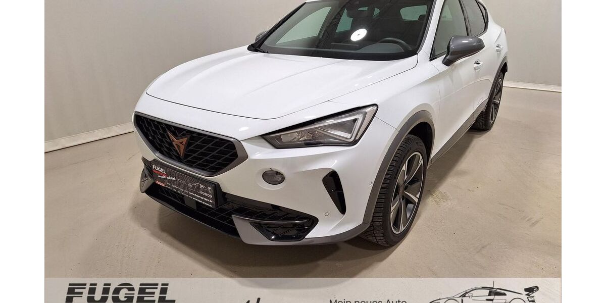 Cupra Formentor 35.660 km 28.499 &euro; Dresden 01157