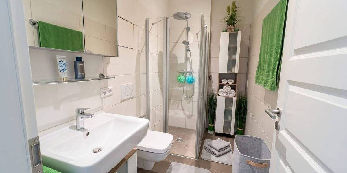 Etagenwohnung Dresden Striesen-Ost - 2 Zimmer, 57 m&sup2;, 269.000&euro; | Angebot:26903719