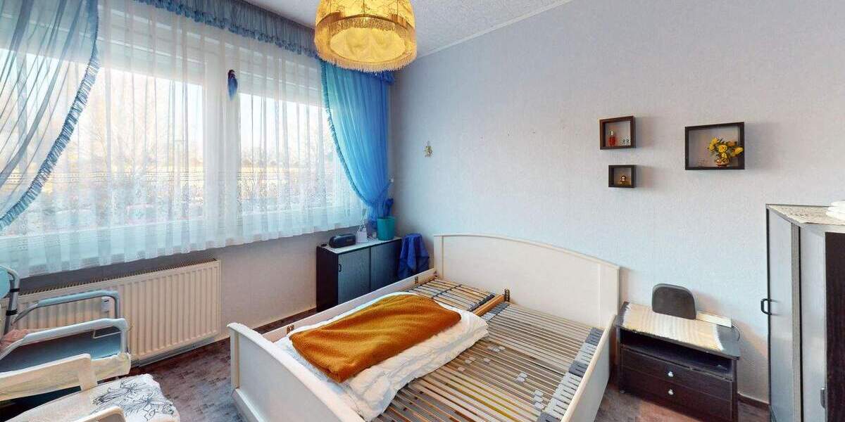 Erdgeschosswohnung in Leubnitz-Neuostra 3 zimmer