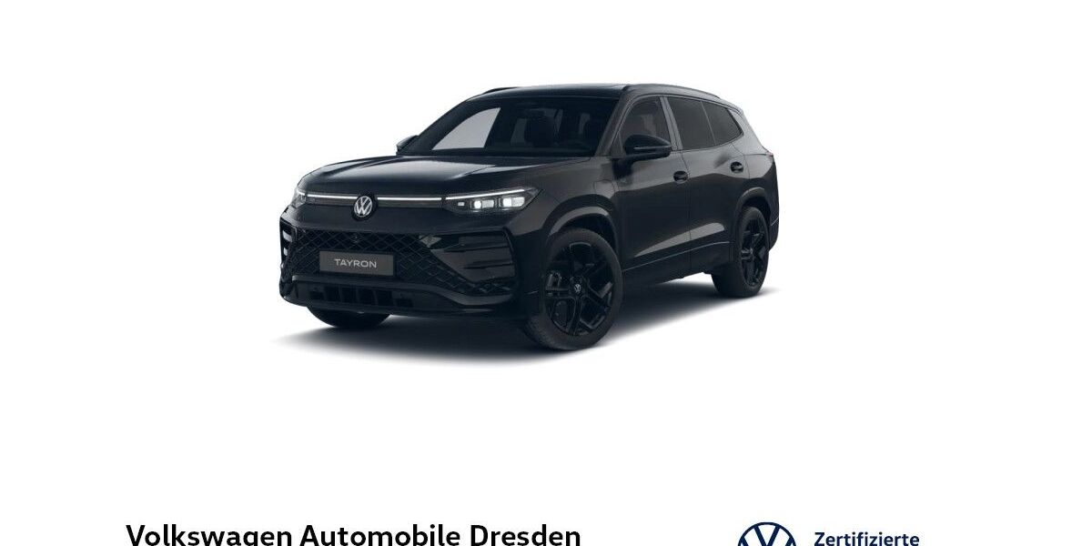 VW Tayron 2.500 km 69.950 &euro; Dresden 01169