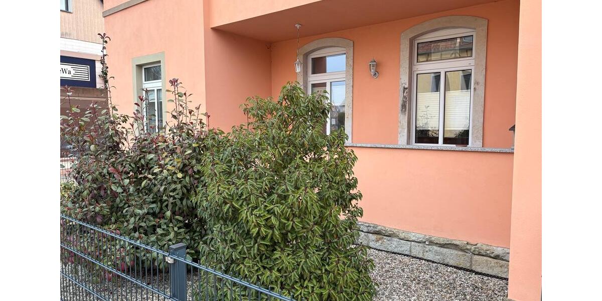 Erdgeschoßwohnung Heidenau - 2 Zimmer, 52 m&sup2;, 435&euro; | Angebot:25825987