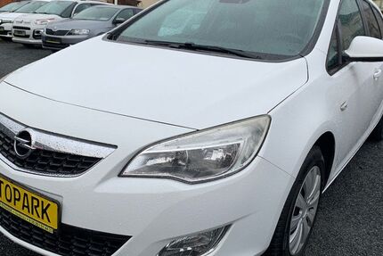 Opel Astra 176.100 km 5.490 &euro; Heidenau 01809