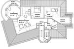 Dachgeschoßwohnung Dresden Loschwitz - 3 Zimmer, 101 m&sup2;, 1.165&euro; | Angebot:26288747