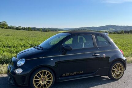 Abarth 595C 8.050 km 24.100 &euro; Dresden 01277
