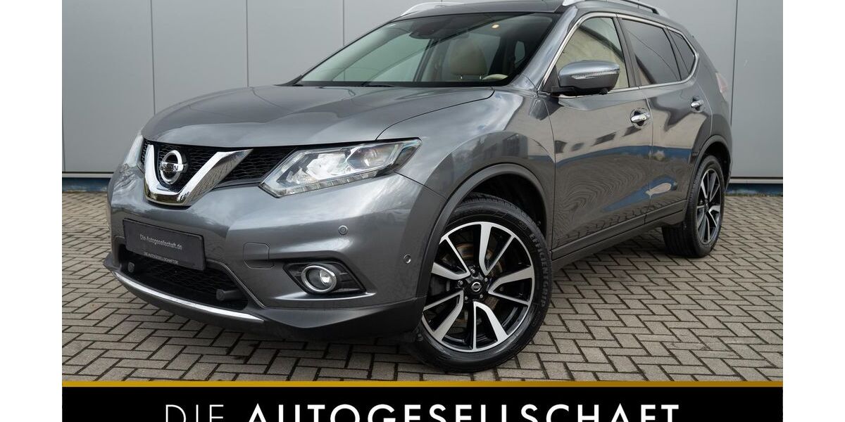 Nissan X-Trail 68.378 km 19.990 &euro; Heidenau bei Dresden 01809