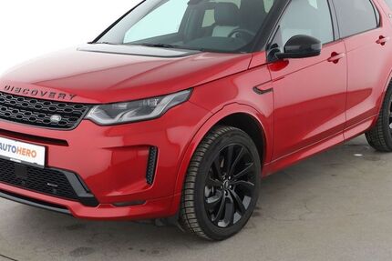 Land Rover Discovery Sport 72.943 km 30.260 &euro; Dresden 01187