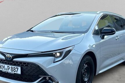 Toyota Corolla 2.500 km 32.990 &euro; Pirna 01796