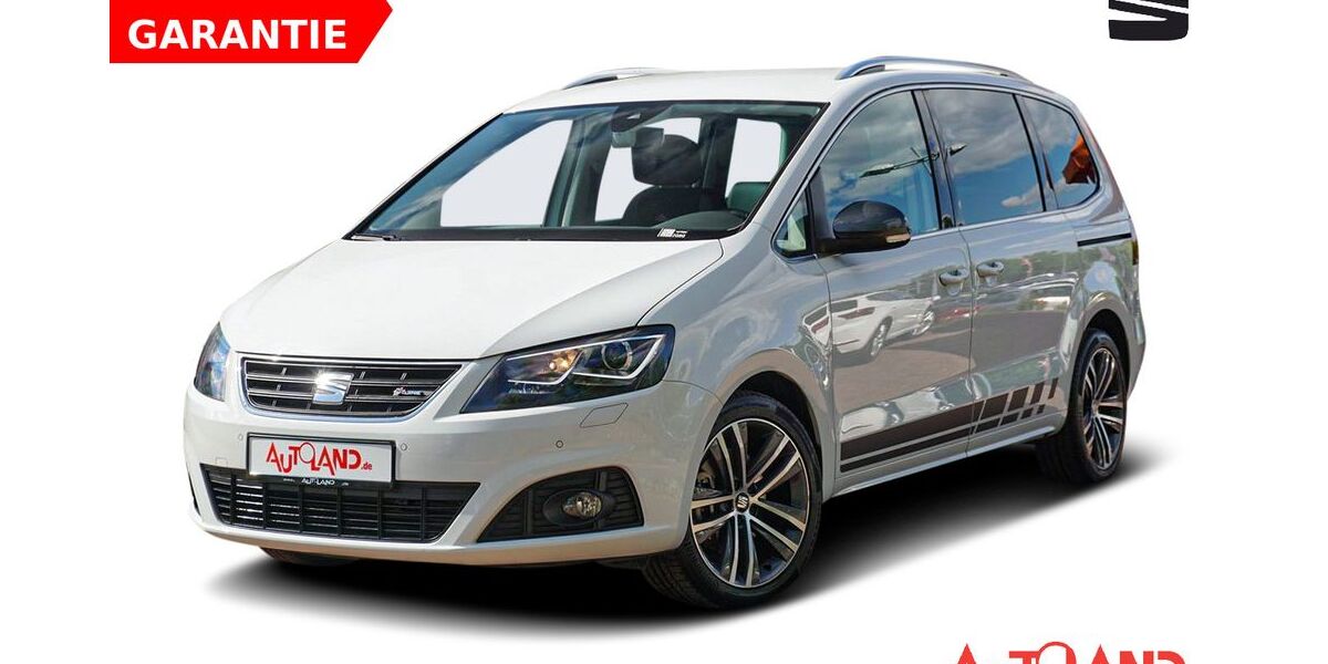 Seat Alhambra 82.991 km 27.890 &euro; Dresden 01069