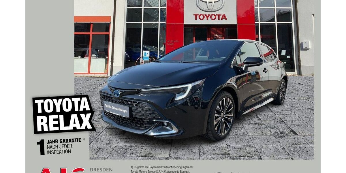 Toyota Corolla 13.556 km 25.480 &euro; Dresden 01139