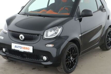 Smart ForTwo 64.514 km 15.170 &euro; Dresden 01187