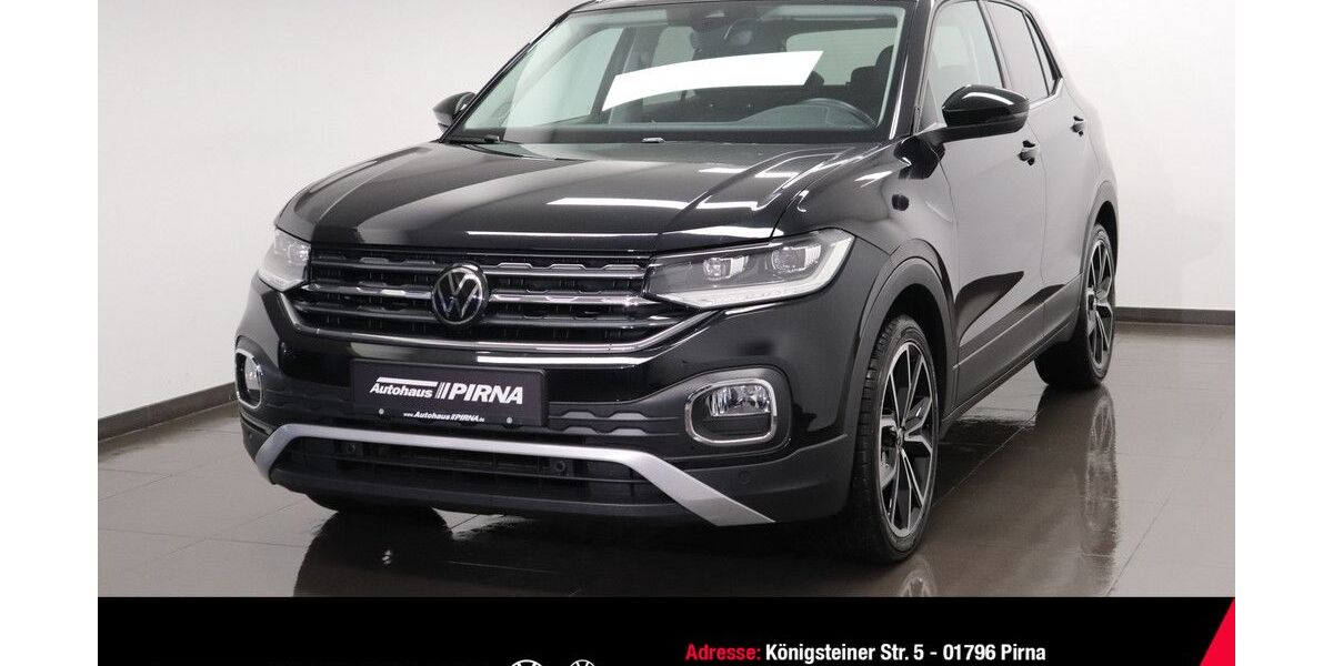 VW T-Cross 33.870 km 20.800 &euro; Pirna 01796
