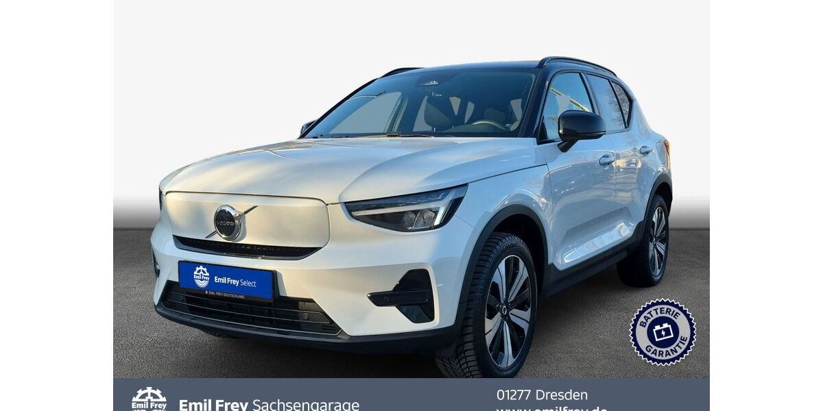 Volvo XC40 9.632 km 41.500 &euro; Dresden 01159