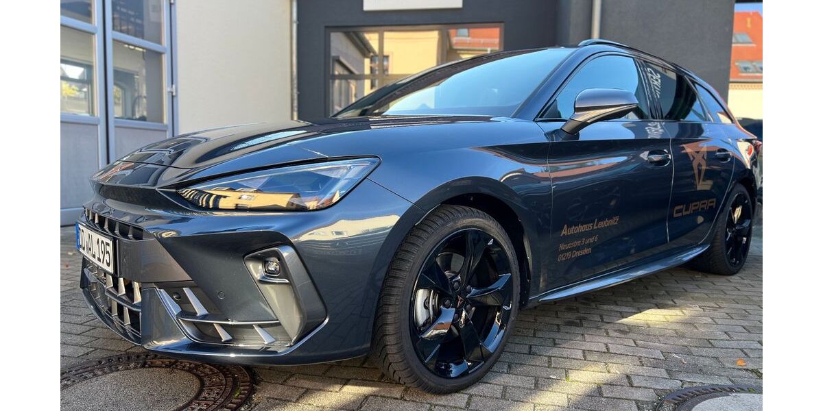 Cupra Leon 19.990 km 36.890 &euro; Dresden 01219