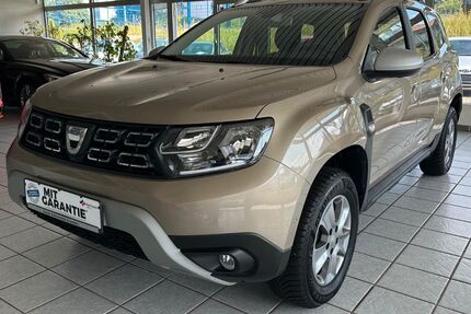 Dacia Duster 43.350 km 13.999 &euro; Kesselsdorf 01723