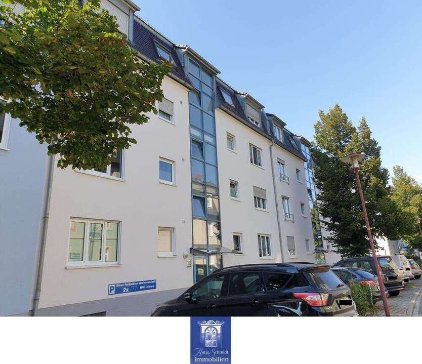 Wohnung zum Mieten in Freital 400 € 56.2 m²