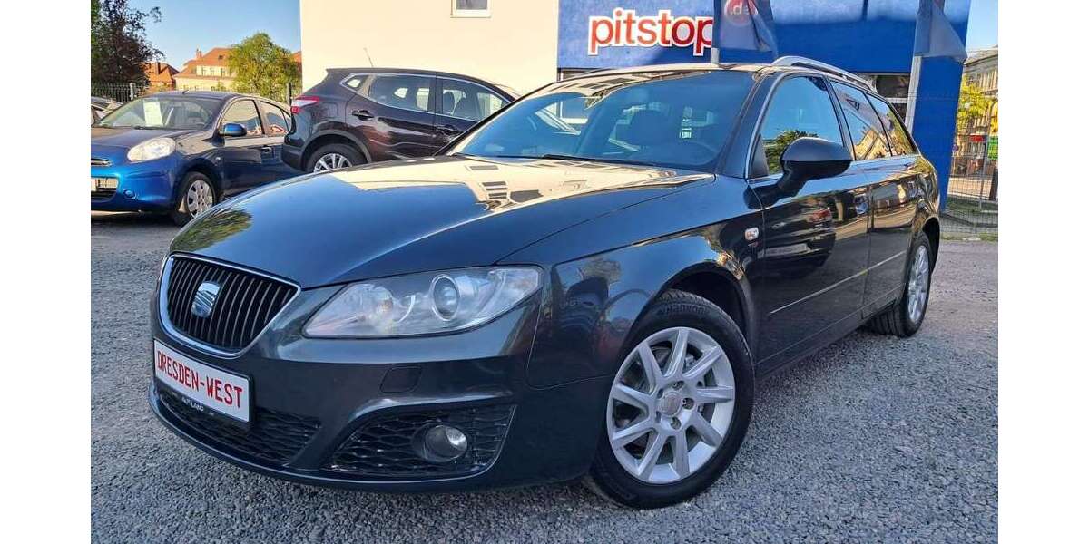 Seat Exeo 200.000 km 4.799 &euro; Dresden 01159