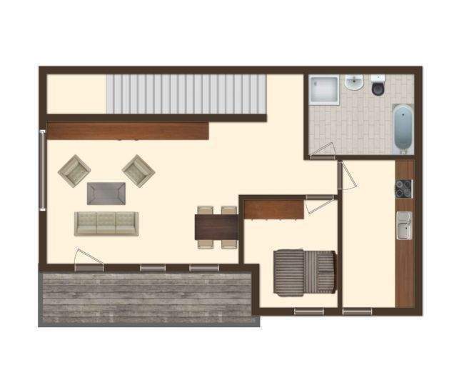 Etagenwohnung Dresden Cotta - 2 Zimmer, 67 m&sup2;, 580&euro; | Angebot:24872289