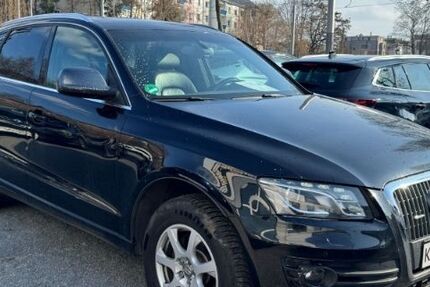 Audi Q5 168.000 km 10.890 &euro; Dresden 01309