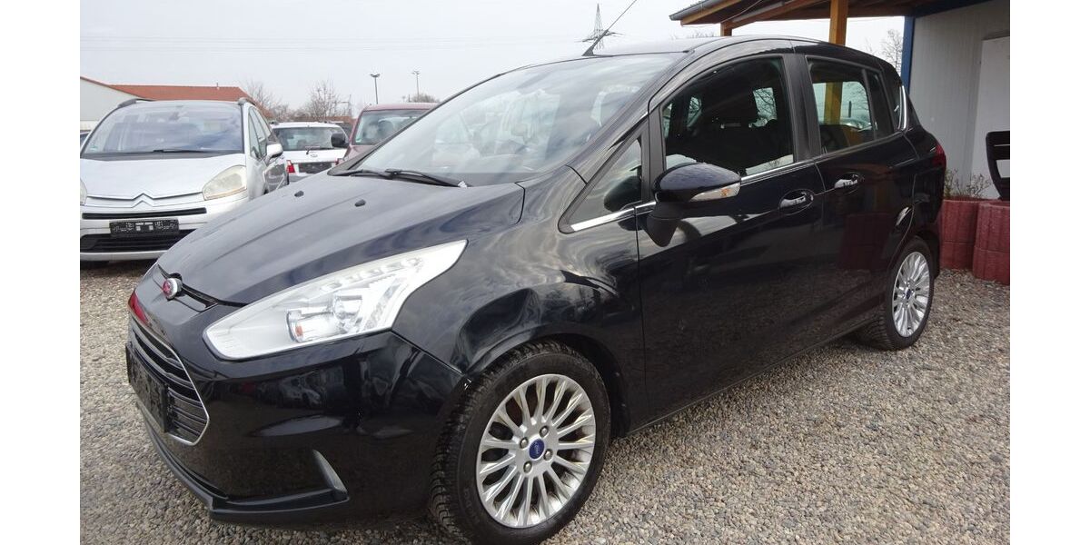 Ford B-Max 204.678 km 3.300 &euro; Dresden 01219