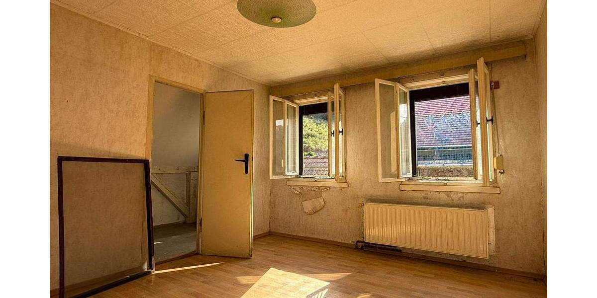 Großzügiges Hanggrundstück mit Altbestand und herrlichem Elbe Blick 5 zimmer