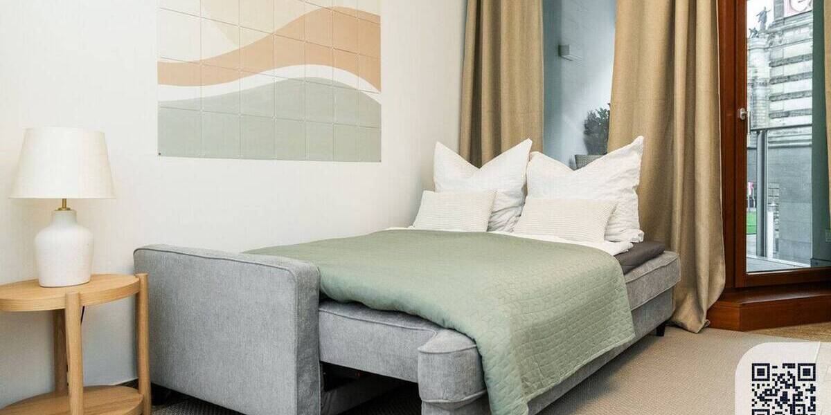 Etagenwohnung Dresden Innere Altstadt - 2 Zimmer, 4.297&euro; | Angebot:26424335