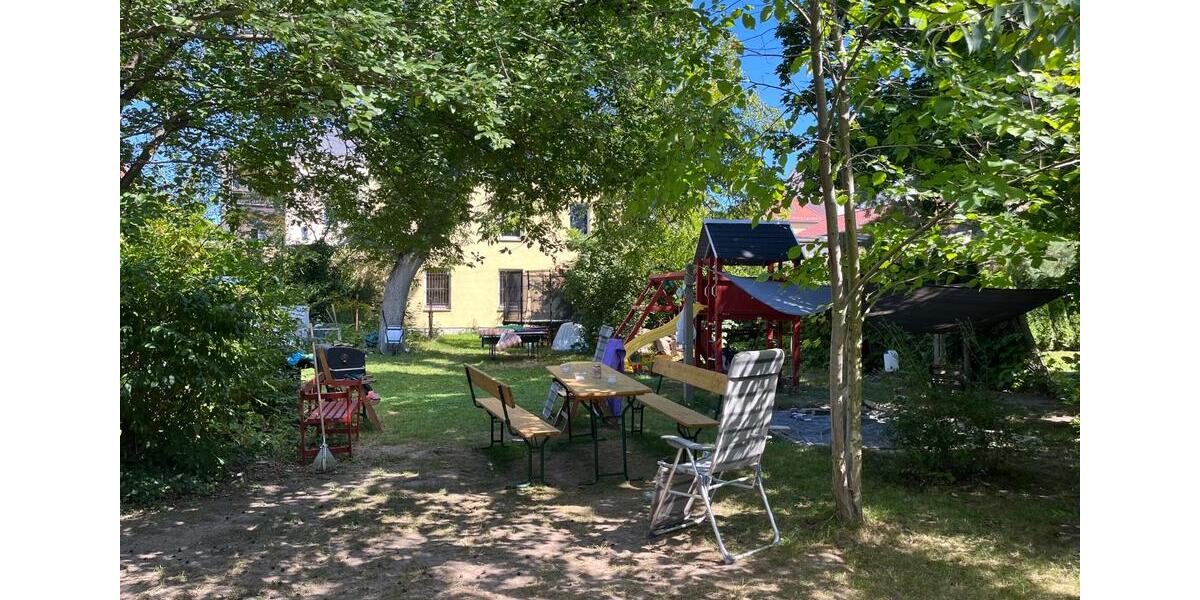 4-Zimmer-Wohnung mit großem Garten – perfekt für Familien mit 4 zimmer