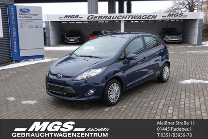 Ford Fiesta 50.000 km 5.700 &euro; Radebeul 01445