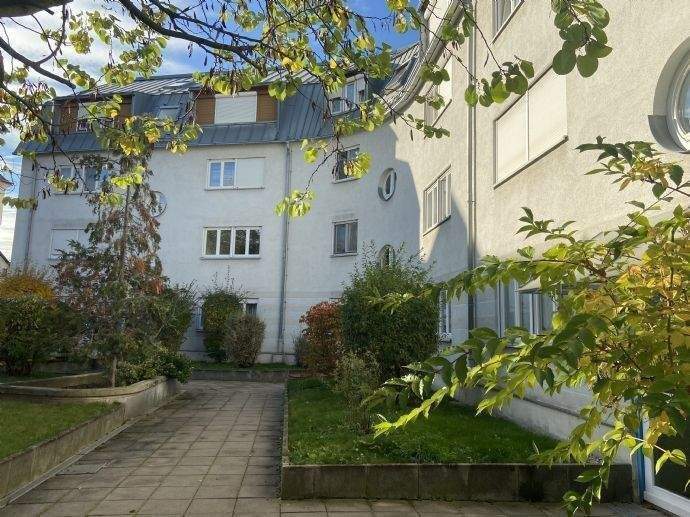 Terrassenwohnung Dresden Niedersedlitz - 2 Zimmer, 55 m&sup2;, 147.500&euro; | Angebot:26155813